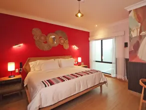 Hotel Boutique Típico - Chambre