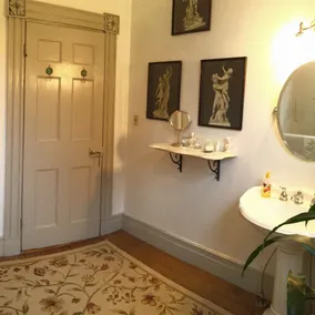The Borland House Inn - Salle de bain
