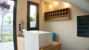 Costa Domus Blue Luxury Apartments - Réception