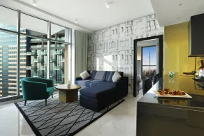 Millennium Atria Business Bay - Chambre