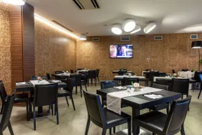 Best Western Plus Hotel Monza e Brianza Palace - Restaurant