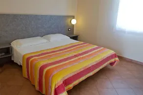 AutoHotel - Chambre