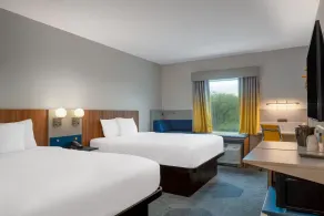 Microtel Inn & Suites by Wyndham Danville VA - Værelse