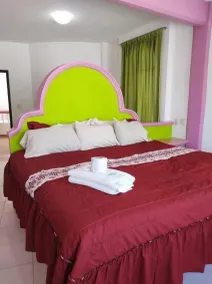 Hotel Real del Quijote a sólo 50 metros de la playa - Room
