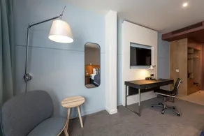 Apex City of Edinburgh Hotel - Chambre