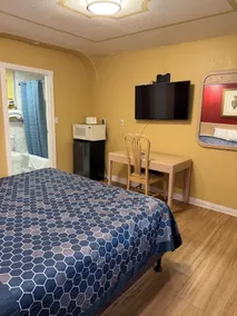 Penguin Motel - Zimmer