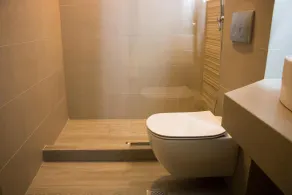 Bella Vista Luxury Apartments - Badeværelse