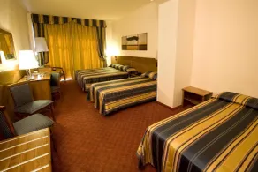 Hotel Master - Chambre