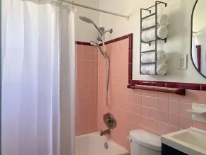 Oasis Palms Resort - Salle de bain