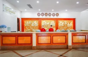NGAN HA HOTEL - Reception