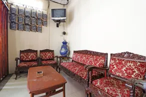 Utama Syariah - Lobby sitting area