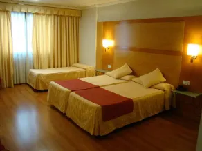 Hotel Reconquista - Chambre