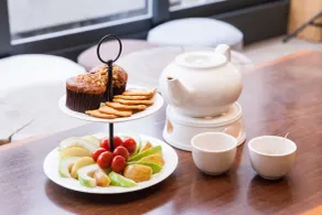 Mei Jia Mei Hotel - Restaurant