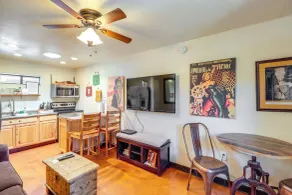 Swim Spa Access & Outdoor Kitchen! Tucson Home - Interior