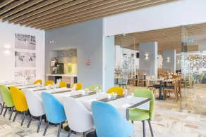 Hotel Metropol - Restaurant