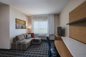 TownePlace Suites by Marriott Dallas DFW Airport North/Irving - Chambre