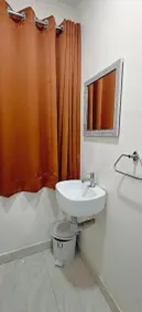 Roja Palace-Near Mahabalipuram Beach - Salle de bain