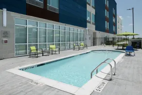 SpringHill Suites by Marriott Texas City - Piscine