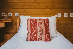Hôtel Les Grangettes - Chambre