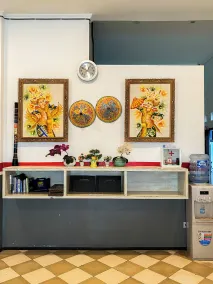 ALA Hostel - Reception