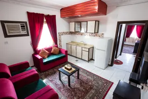Al Eairy Furnished Apartments Jeddah 4 - Rum