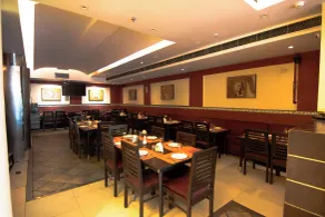 Jullundur Hotel & Restaurant - Restaurant
