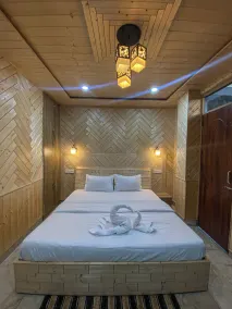 Alpine Crest Homestay - Room