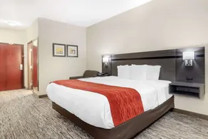 Comfort Inn Orange I-10 - Chambre