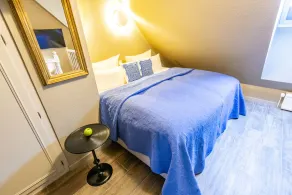 Affitto-Super lusso-Bagno privato-Vista mare - Camera