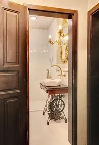 Hotel Evmolpia - Bathroom
