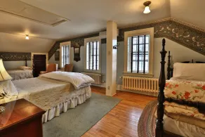 Stone Chalet Bed & Breakfast Inn - Chambre