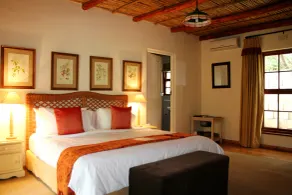 Diemersfontein Wine & Country Estate - Chambre
