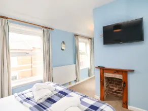 Guinea Cottage - Chambre