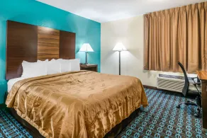 Quality Inn Loudon-Concord - Chambre