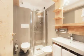 Hotel Selva - Baño