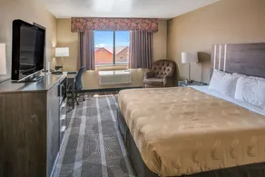 Quality Inn Kanab National Park Area - Chambre