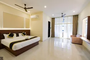 Reunion De Homes - Premium Suites - Chambre