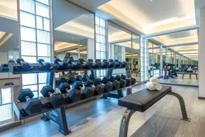YANH Ratchawat Hotel - Salle de remise en forme