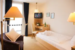 Ferienhotel Haus Becker - Chambre