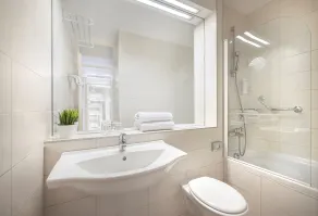 Sunny Dubrovnik by Valamar - All Inclusive - Bathroom