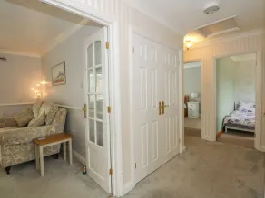 Potter's Retreat - Chambre