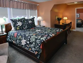 The Inn on Ferry Street - Chambre