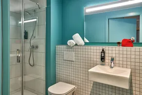 IBIS BUDGET BARCELONA CENTER - Badeværelse