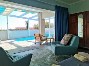 Die Badhuis, Gordons Bay - Værelse