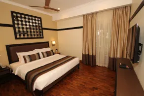 Club Mahindra Mount Serene, Munnar - Chambre