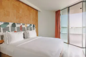 Upon Harbor - Seixal Bay Hotel - Chambre