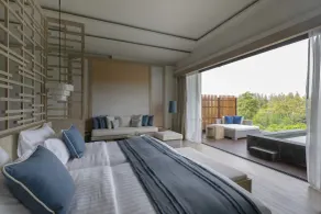 Cape Nidhra Hotel - Chambre
