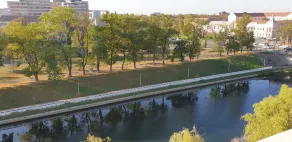 Continental Forum Oradea - View from room