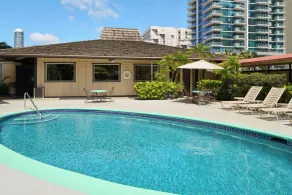 Pagoda Hotel - Piscine
