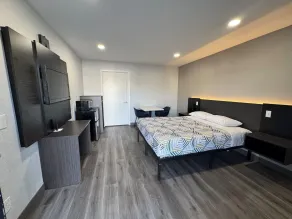 Motel 6-Willows, CA - Habitación